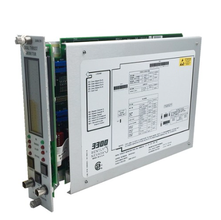 Buy cheap Bently Nevada 3300/20-12-01-01-00-00 Dual Velocity Monitor with 175mm Length 104mm Width and 41mm Height for Industrial Use from wholesalers