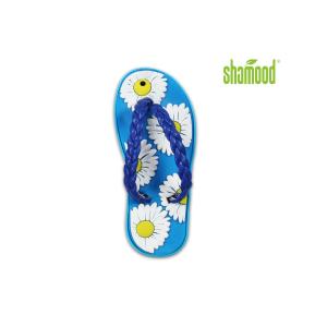 Buy cheap Slipper Shaped Ocean Breeze Smell Cute Hanging Car Air Freshener from wholesalers