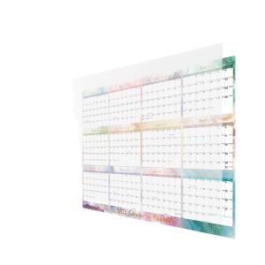 Buy cheap Spiral Bound Custom Wall Calendar With Holiday / Seasonal Theme And Full Color Printing from wholesalers
