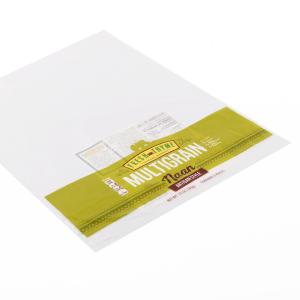 LDPE EPI Biodegradable Bread Packaging Bags With Custom Logo