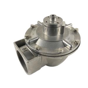 Buy cheap GOYEN Diaphragm Valve RCA76T Right angle electromagnetic pulse valve from wholesalers