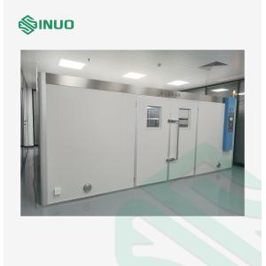 Buy cheap IEC60068 Walk-in Temperature And Humidity Test Chamber 4500L from wholesalers