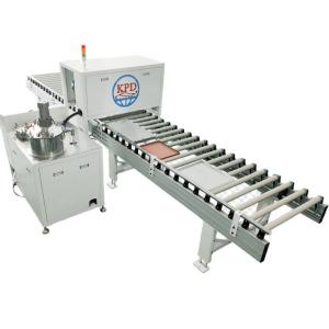 Buy cheap Glue Spraying Machine for Sandwich Panel Lamination Efficiency from wholesalers