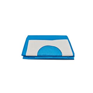 Medical Consumables CE ISO Certificate Sterile Disposable Surgical Drapes