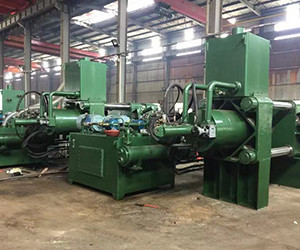 Buy cheap High Efficiency Metal Chip Briquetting Machines Less Pressure Loss from wholesalers