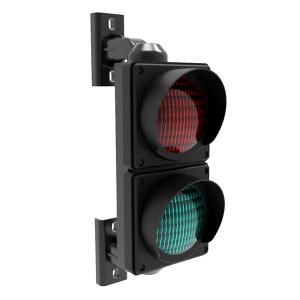 Buy cheap Energy Efficient 210mm LED Traffic Signal Lights Low Maintenance from wholesalers