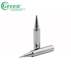 T18-B Conical Soldering Iron Cutting Tip For FX-888 / FX-8801 Rohs SGS