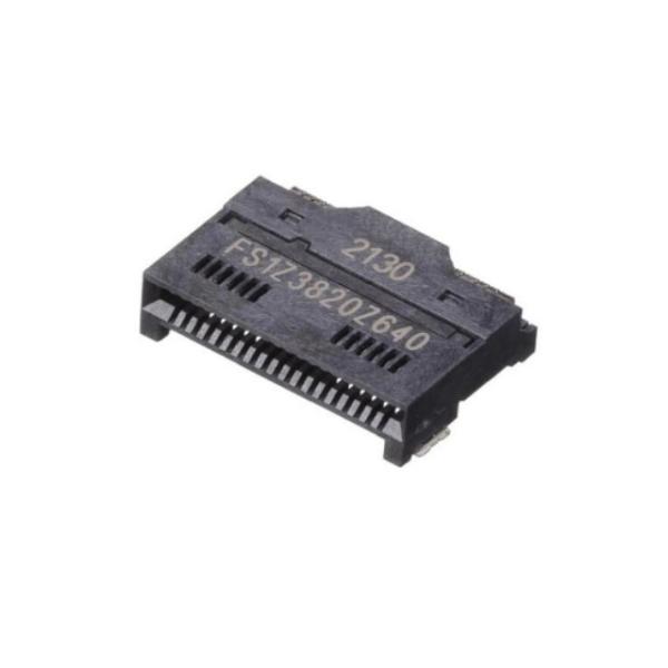 Buy cheap FS1-Z38-20Z6-40 Connectors High Speed I/O Connectors For Network Interface Cards from wholesalers