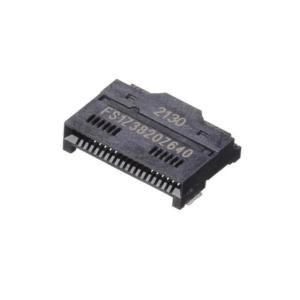 Buy cheap FS1-Z38-20Z6-40 Connectors High Speed I/O Connectors For Network Interface Cards from wholesalers