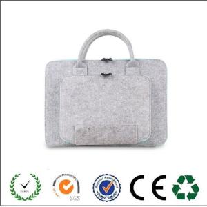 Buy cheap Promotional Functional zipper closure felt laptop bag  from china manufacturer from wholesalers
