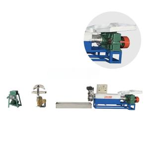 Buy cheap Separate Material Processing Plastic Pelletizer Machine for Field Maintenance Service from wholesalers