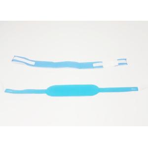 Buy cheap Simple Waterproof Tracheostomy Neck Straps , Custom Trach Ties 60cm Length product