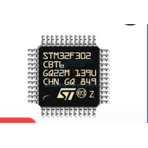 Buy cheap MCU Electronic IC Chip STM32F302CBT6 STM32F302C8T6 STM32F103CBT6 STM32F103C8T6 from wholesalers