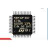 Buy cheap MCU Electronic IC Chip STM32F302CBT6 STM32F302C8T6 STM32F103CBT6 STM32F103C8T6 from wholesalers