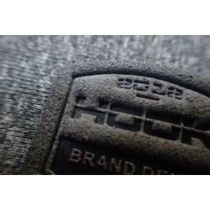 Buy cheap 3D Snow Suit Micro Fiber Woven Clothing Labels Embossed Patches from wholesalers