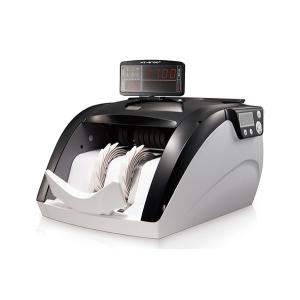 Quality High Speed 2 Pockets Bank Exchange Usage Mixed Notes Counter Machine With for sale Buy cheap High Speed 2 Pockets Bank Exchange Usage Mixed Notes Counter Machine With product