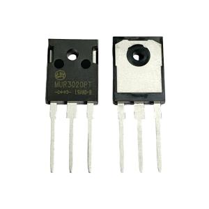 MUR3020PT Rectifier Diode High Current Capability For Frequency Inverters