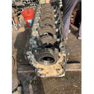 Mitsubishi Heavy Industries S6B3 Cylinder Body, Crankshaft, Connecting Rod 34A19