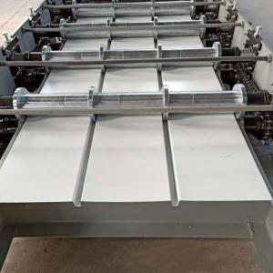 Buy cheap PPGI PPGL Corrugated Steel Plate Board for Warehouse Construction-Non-Alloy 28 Gauge 4x8 from wholesalers