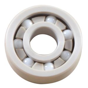 Buy cheap Heavy Load  609 PEEK Ceramic Bearing Ball Deep Groove from wholesalers