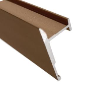 Buy cheap Recycled T5 T6 Aluminium Profile Cover 6063A Curved Aluminum Extrusions product