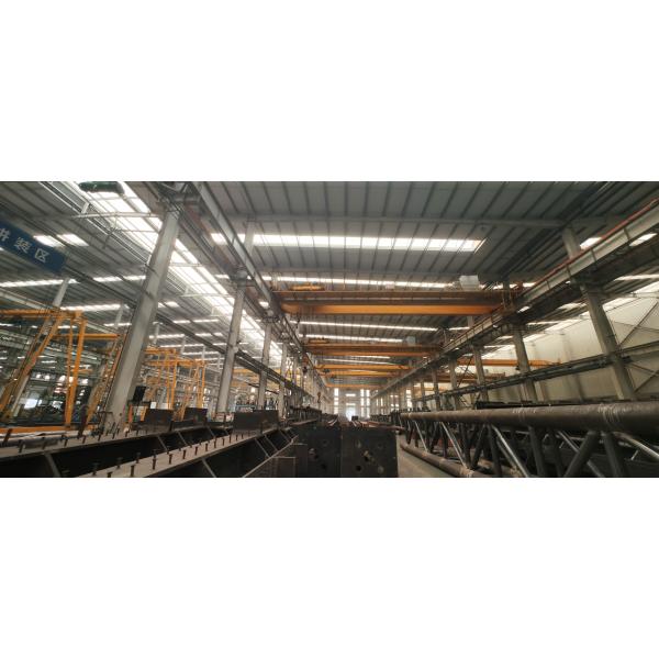 Buy cheap Fast Install Prefabricated Steel Workshop Building Manufacturer from wholesalers
