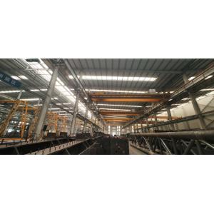 Buy cheap Fast Install Prefabricated Steel Workshop Building Manufacturer from wholesalers