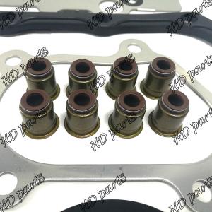 Buy cheap 4HE1 Gasket Kit For Isuzu Engine 5-87813-078-1 5-87815205-0 Metal Rubber Plastic Paper Materials from wholesalers