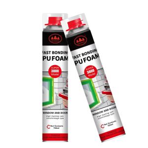 Buy cheap Up To 3 Times Expansion Rate Expanding Polyurethane Foam Sealant for Easy and Precise Application from wholesalers