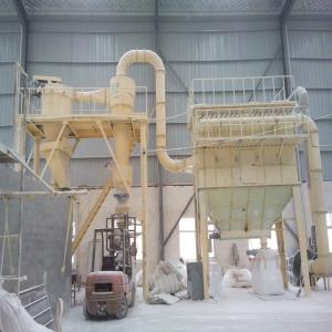 Buy cheap Steel Talc Powder Air Classifier Process Classifying Machine Air Classifiers Separator 1 from wholesalers