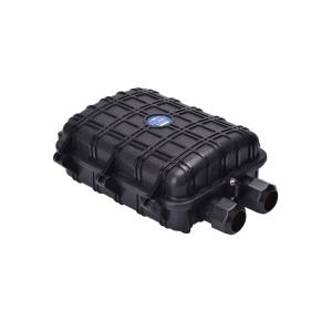 Buy cheap 24 Fiber Mini Type Fiber Optic Splice Case Fiber Cable Joint Cosure horizontal with Waterproof from wholesalers