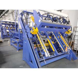 Buy cheap Features High Capacity and Easy to Operate Euro Automatic Wood Pallet Making Machine from wholesalers