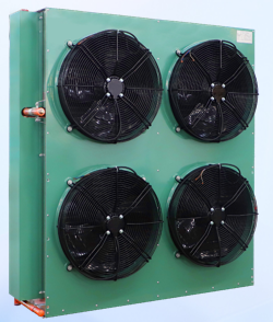 Buy cheap Customizable Coolroom Evaporator with Enhanced Heat Transfer Efficiency product