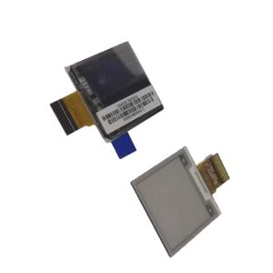 Buy cheap Ultra low power consumption 1.54 inch e-ink screen with 152*152 dots resolution with SPI interface from wholesalers