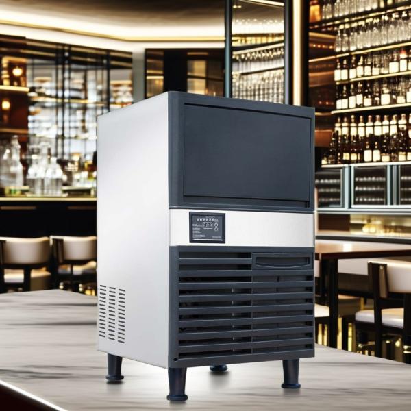 Buy cheap Commercial High Output High-power Electric Ice Maker from wholesalers