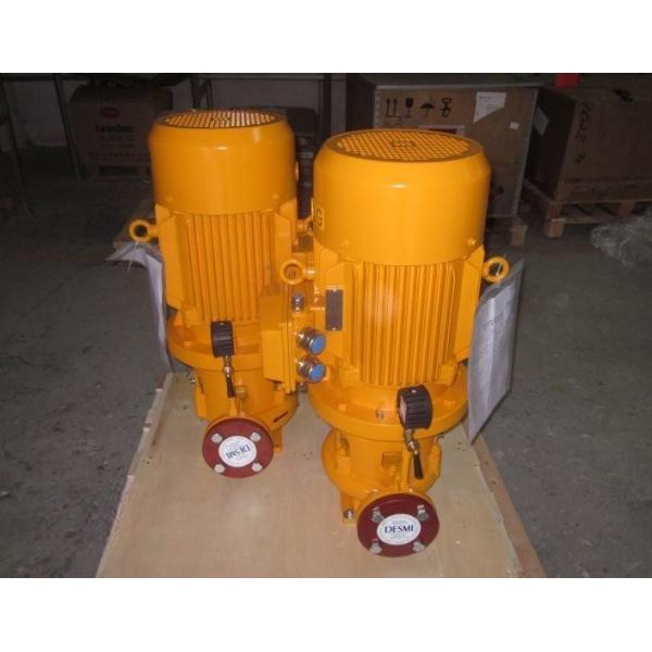 Buy cheap Desmi Centrifugal Pump Esl50-180/A12 from wholesalers