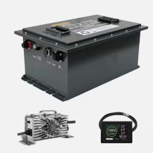 Buy cheap Customizable 36 Volt Lithium Golf Cart Batteries 105AH 4032WH For Electric Vehicles from wholesalers