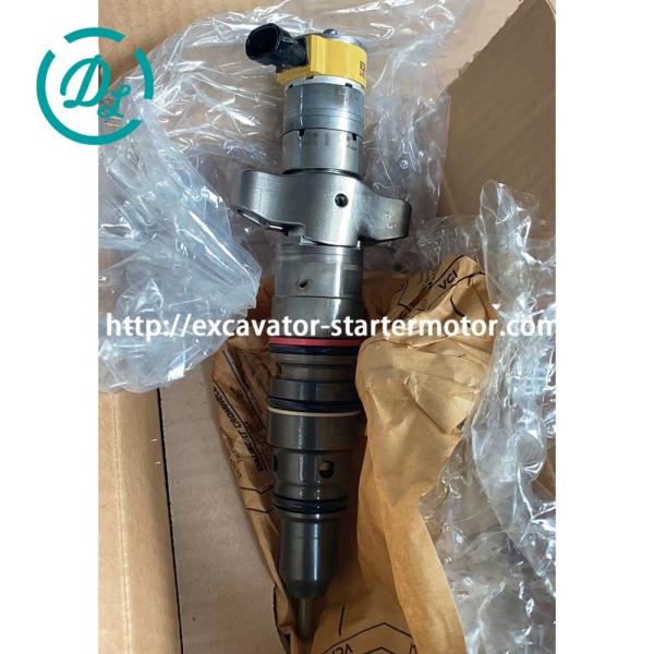 Quality EexcavaStart CAT C7 Engine Fuel Injector 557-7627 for Excavator 324D for sale