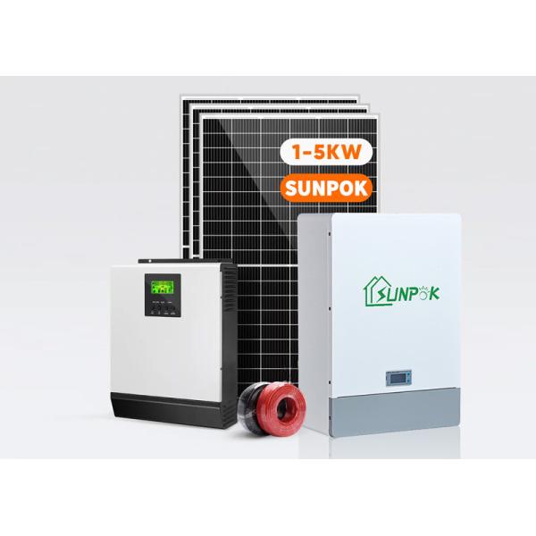 Buy cheap Lithium Ion Pv Panel Mounting Systems 48V 3kwh 5kwh 15kwh Solar Module Mounting Structure from wholesalers