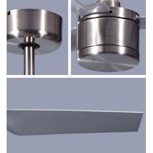 Buy cheap ECO 52in Silent Ceiling Fan Quiet Ceiling Fans With Lights from wholesalers