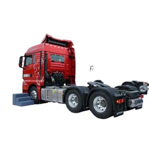 Buy cheap AMT Tractor SITRAK C9H 16 AMT Gear Diesel 2 Seats 6x4 Euro Six from wholesalers