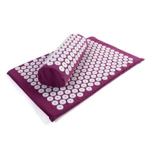 Buy cheap ZHIHUI Silicone Acupuncture Matt And Pillow 2ft Pressure Point Mat For Feet from wholesalers