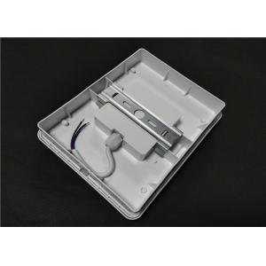 Buy cheap Fireproof SMD2835 LED Bulkhead Lamp 24 W IP65 3000K Warm White from wholesalers