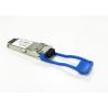 Buy cheap SR4 850nm 100m 100G QSFP28 Transceiver , OM4 Optical Modules data center use from wholesalers