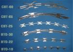 Barbed Wire For Cross Razor Type Decorative Barbed Wire Fencing - Buy Anti-rust