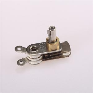 Multifunctional Bimetal Thermostat with CUL Voltage Current and Adjustable