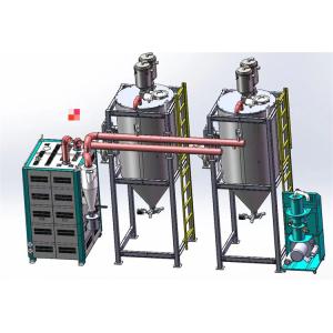 Buy cheap Stainless Steel Overheat Protection Hopper Dryer For Dehumidifying Operations from wholesalers