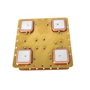 Customized Signal Jammer Anti-Jamming Antenna For Receiving Signals From