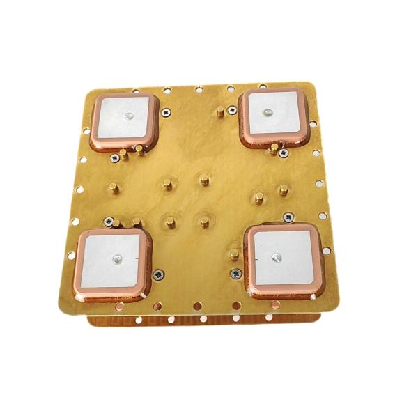 Customized Signal Jammer Anti-Jamming Antenna For Receiving Signals From