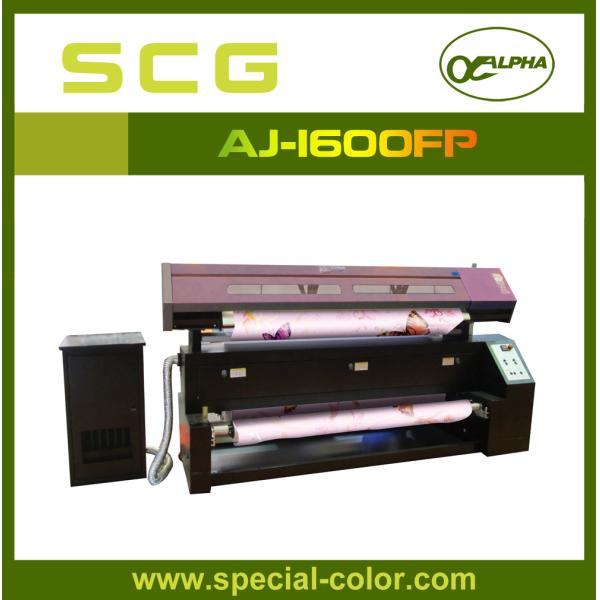 Buy cheap Textile Printer To Print On Banner Cloth/Fabrics/Cotton from wholesalers